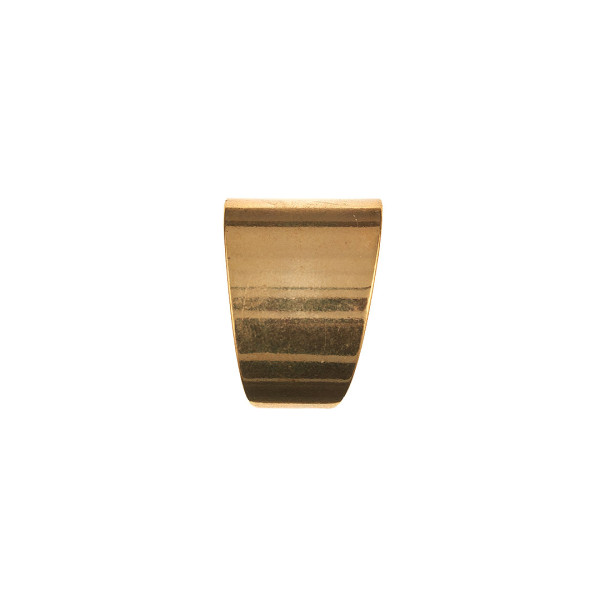 Anelli A D Metallo Saldati 15 Mm 20 Mm Ottone Anticato – Dee Per Fissaggio D63 D63A - Foto 3