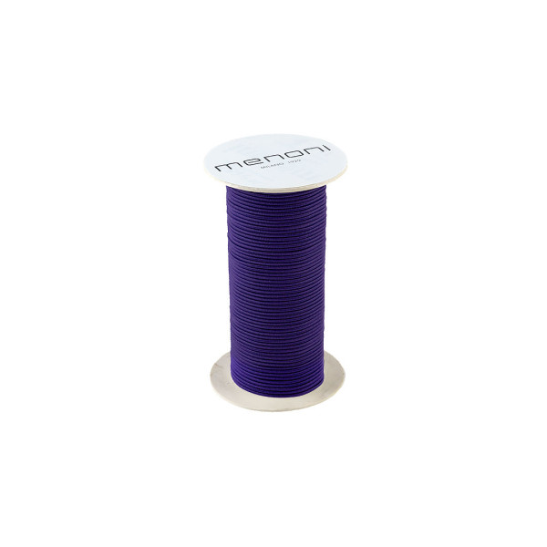 Elastic String Cord 1,5Mm. - Violet