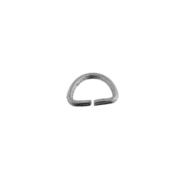 D-ring in high quality brass in different finishes