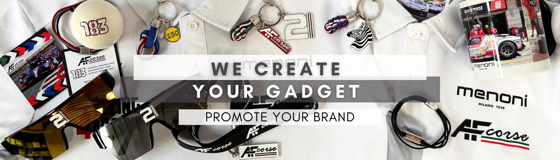 Personalized Gadgets